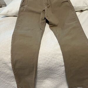 Banana Republic Men's Khaki Chinos